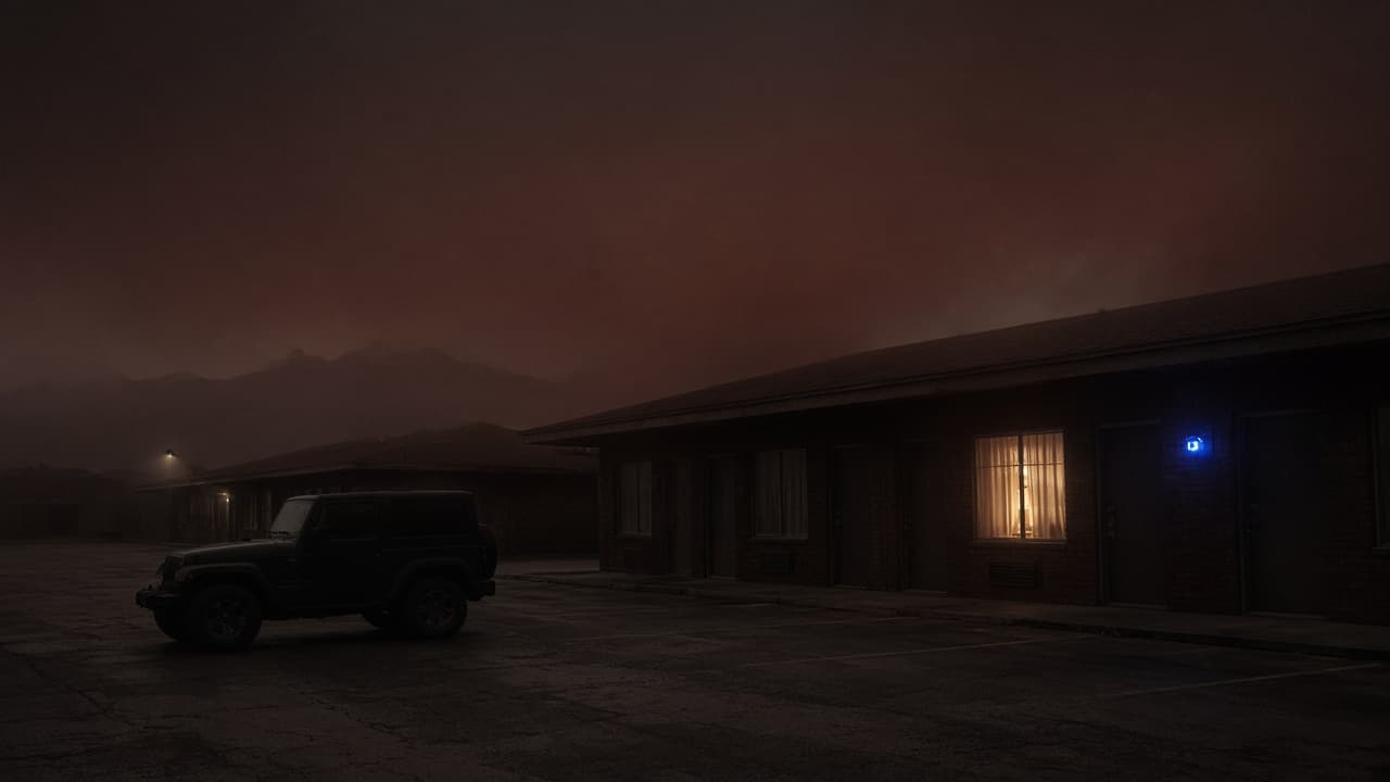 Desert Inn 汽车旅馆